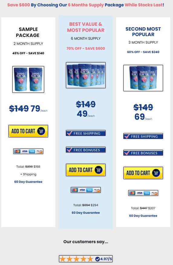 kerassentials Price